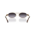 thumbnail image 4 of Miu Miu 0MU A5ZS Oval Sunglasses, 4 of 6