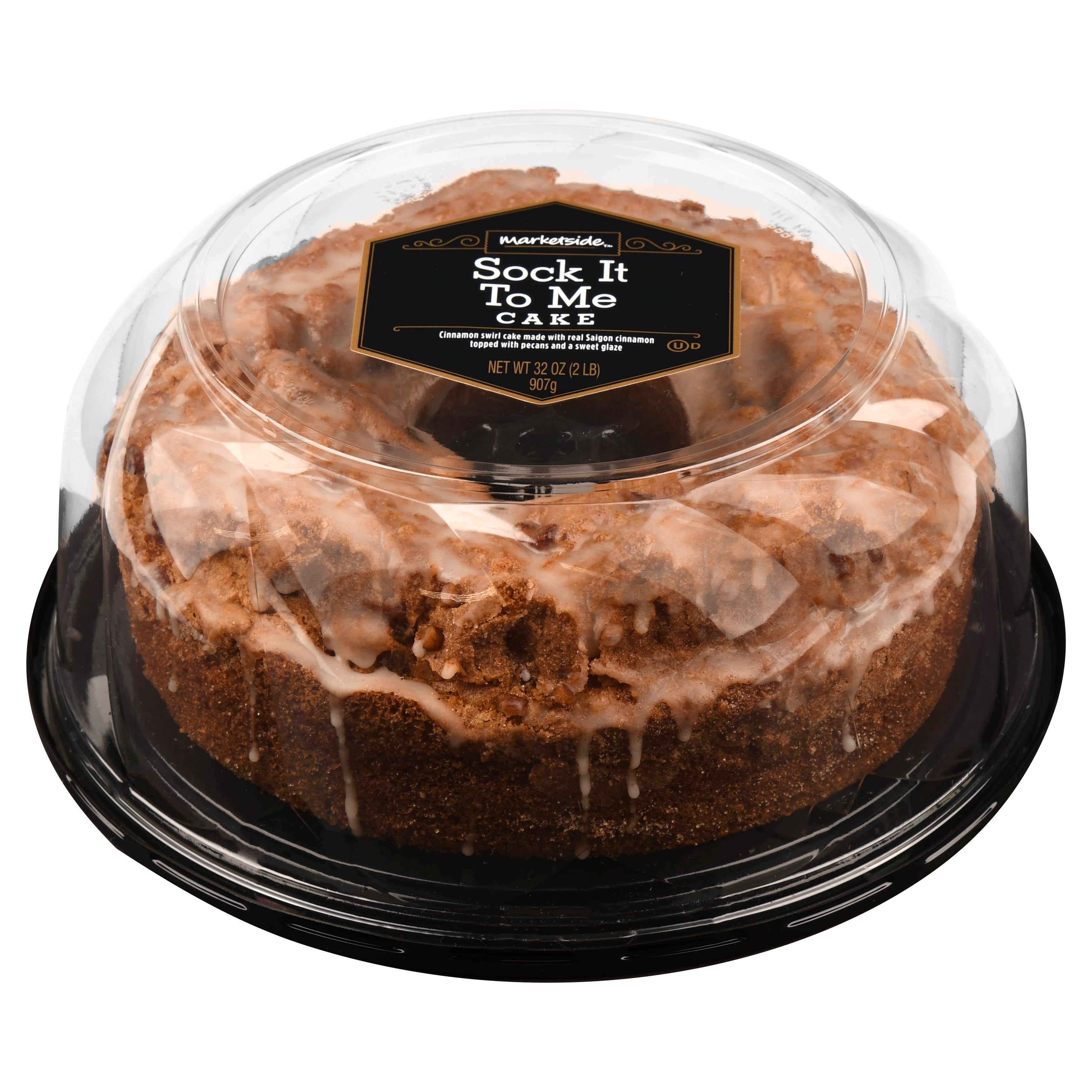 Marketside Sock It To Me Cake 32 Oz