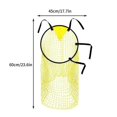 thumbnail image 3 of Soccer Top Bins Net Top Bins Football Goal Net Football Goal Bag Football Training Goal Football Top Corner Net Goals For Kid GAO0977, 3 of 5