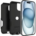 thumbnail image 2 of OtterBox COMMUTER SERIES Case for iPhone 15, 14 and 13 - Black, 2 of 5