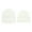 White-09, variant on Sentuca Toddler Hats for Boys Comfortable Soft Knit Beanies Thin Fall Winter Hats