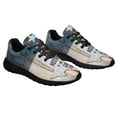thumbnail image 6 of Texas Texas Mothers AgainStGreg Abbott Shoes Sneakers Black Size 10, 6 of 7