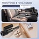 thumbnail image 4 of Multi-Function Window Cleaners Strong Suction Clean Machine Black, 4 of 5