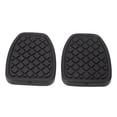 thumbnail image 1 of Pedal de embrague de freno 36015GA110, almohadillas de Pedal de goma con textura antideslizante, repuesto para Alcyone XT AX4 1985 a 1991, 1 of 8