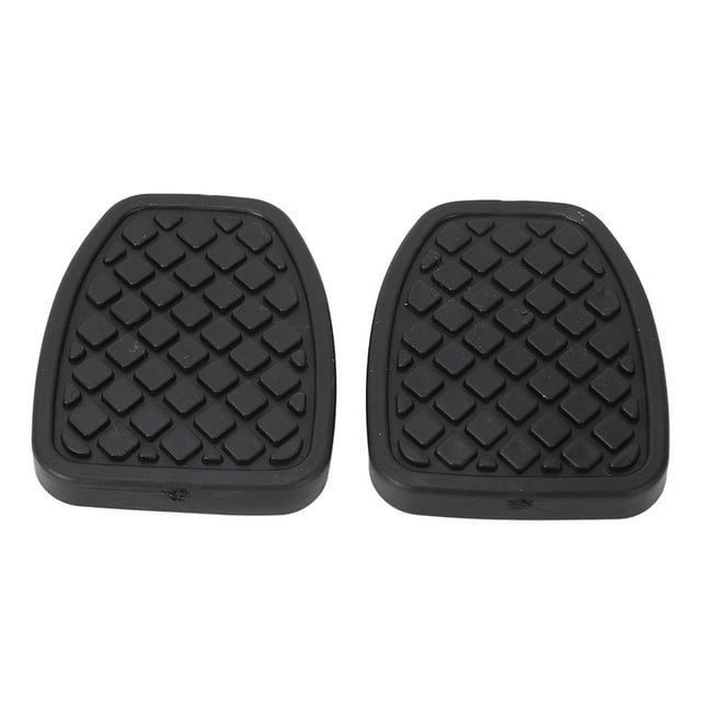 Pedal de embrague de freno 36015GA110, almohadillas de Pedal de goma con textura antideslizante, repuesto para Alcyone XT AX4 1985 a 1991