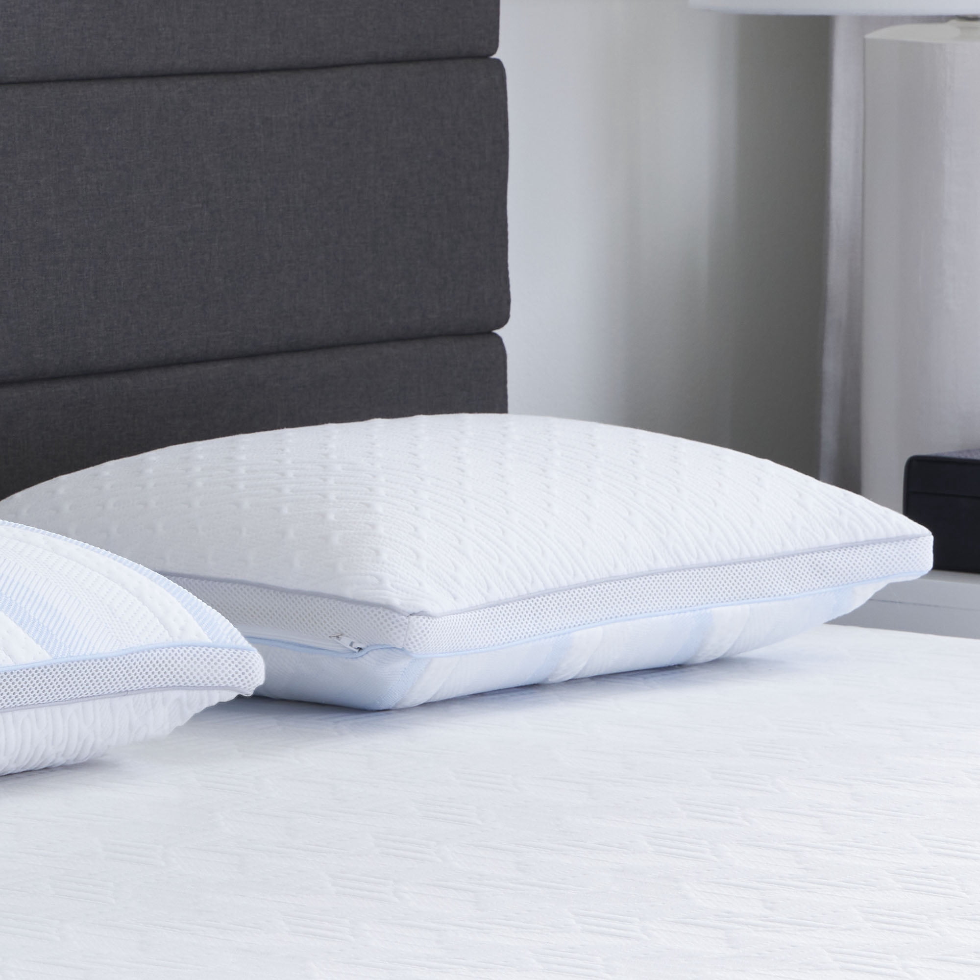 Comfort Tech Dual Comfort Foam Pillow, Standard