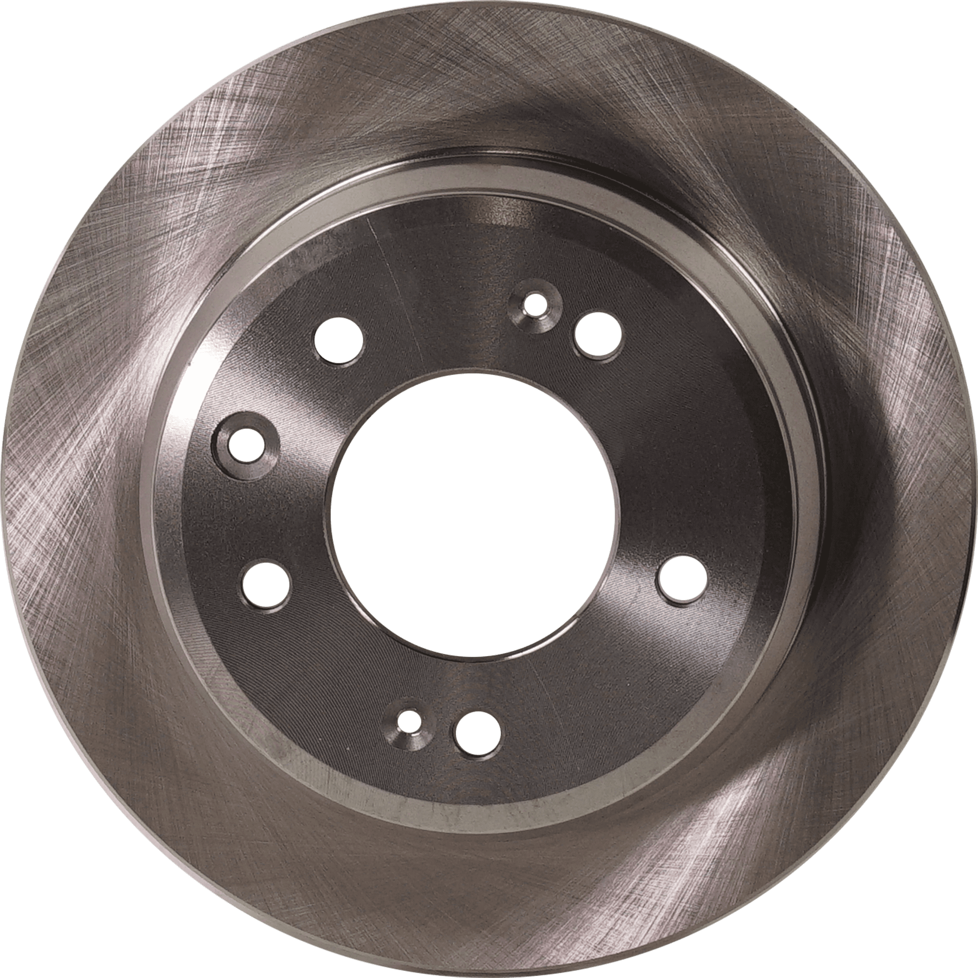 SURESTOP Brake Disc Rotor Compatible with Hyundai Elantra Rear, Driver or Passenger Side 2009-2012