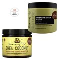 thumbnail image 6 of Sunny Isle Shea Coconut Intensive Repair Masque 16oz, 6 of 6