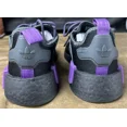 thumbnail image 3 of Ad-id-as NMD_R1 Black Active Purple Grey Kings Ravens GX5694 Shoe Size 6, 3 of 6