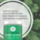 thumbnail image 3 of Dove Men+Care 2-in-1 Shampoo and Conditioner, Thick and Strong, 12 Oz, 3 of 5