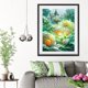 thumbnail image 3 of 30 X 40 Cm, Castillo Fantastique Pintura De Diamante Broderie Diamant Peinture Canevas 5d Tableau Enfant Adulte Strass Lot Puzzle Dessin Decoración Mu, 3 of 5