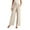 Beige, variant on ZRBYWB Women's Pants Women Wide Leg Pants For Women Work Business Casual High Waist Dress Pants Flowy Trousers Office Pants For Women