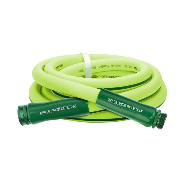Flexzilla® Drinking Water Safe All Weather 5/8" x 10' Garden Hose
