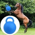 thumbnail image 1 of Pelota de goma shamjiam juguete para perro y caballo accesorios de Cleatorio, 1 of 9