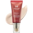 thumbnail image 1 of Crema hidratante con color MISSHA M Perfect BB Cream n.º 21, 50 ml, SPF42, 1 of 7