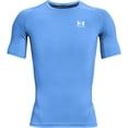 thumbnail image 4 of Camiseta de Compresión de Manga Corta Under Armour HeatGear para Hombre, 4 of 5