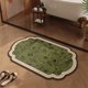 thumbnail image 1 of Americans Bathroom Floor Mat Diatom Mud Absorbent Mat Fast Drying Non Slip Foot Mat For Bathroom And Toilet, 1 of 6