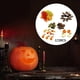 thumbnail image 3 of Calabazas artificiales mixtas Calabazas, hojas de arce y conos Festival de otoño 172 piezas, 3 of 9