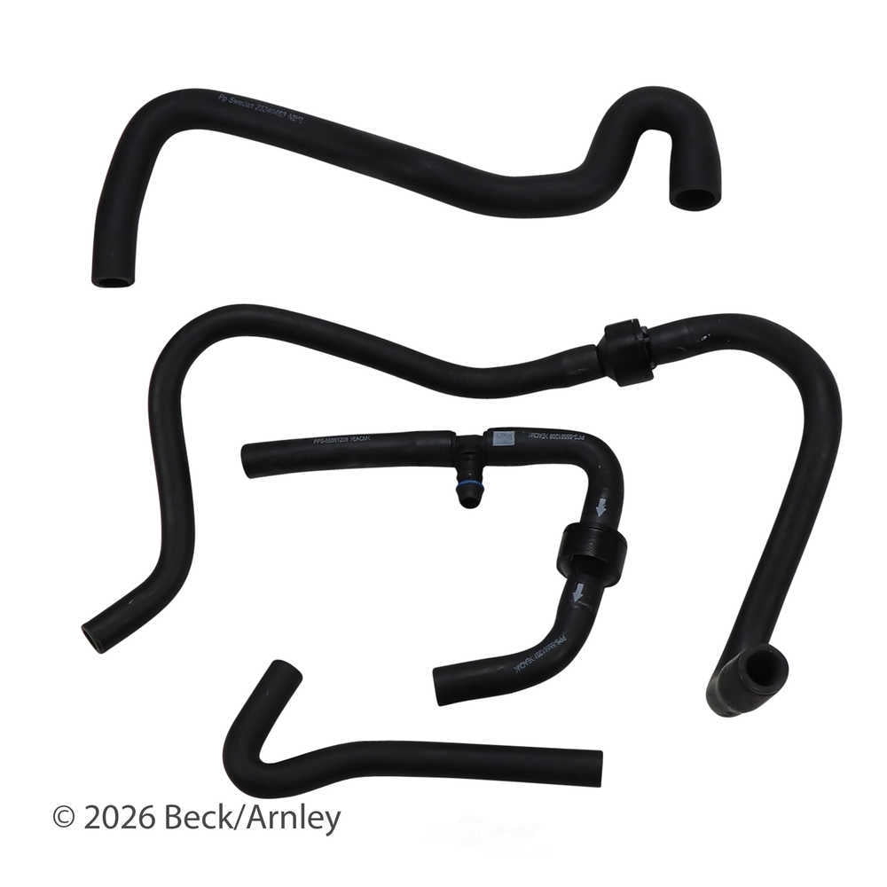 BeckArnley 045-0423 Crankcase Vent Valve Kit