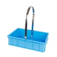 thumbnail image 2 of Contenedor de almacenamiento para laboratorios, cesta con asa, organizador multiusos para instrumentos de laboratorio, equipos científicos, 2 of 9