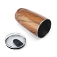 thumbnail image 2 of S'well 18oz Teakwood Stainless Tumbler, 2 of 4
