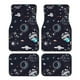 thumbnail image 1 of Fotbe Galaxy2 Juego de 4 Tapetes para Auto con Estampado – Alfombrillas de Goma Reforzada, Diseño Antideslizante, Protección para Todo el Año – Vehículos, Autos, Camionetas y SUVs, 1 of 7