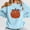 Z001-Light Blue, variant on Women Halloween Pumpkin Sequin Sweatshirt Cute Fall Graphic Long Sleeve Crew Neck Tops Casual Vintage Relaxed Fit Blouses