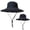 Navy, variant on Outdoor Lightweight Sun Hat for Everyday Outdoor Activities | Breathable Mesh Ventilated Wide Brim Cap for Hiking and Travel, Blue