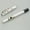White, variant on Zimtown 16 Hole C Flute for Student Beginner School Band with Case