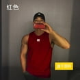 thumbnail image 2 of Loalirando Mens Gym Workout Running Tank Top Summer Athletic Quick Dry Muscle Bodybuilding Tank Tops, 2 of 5