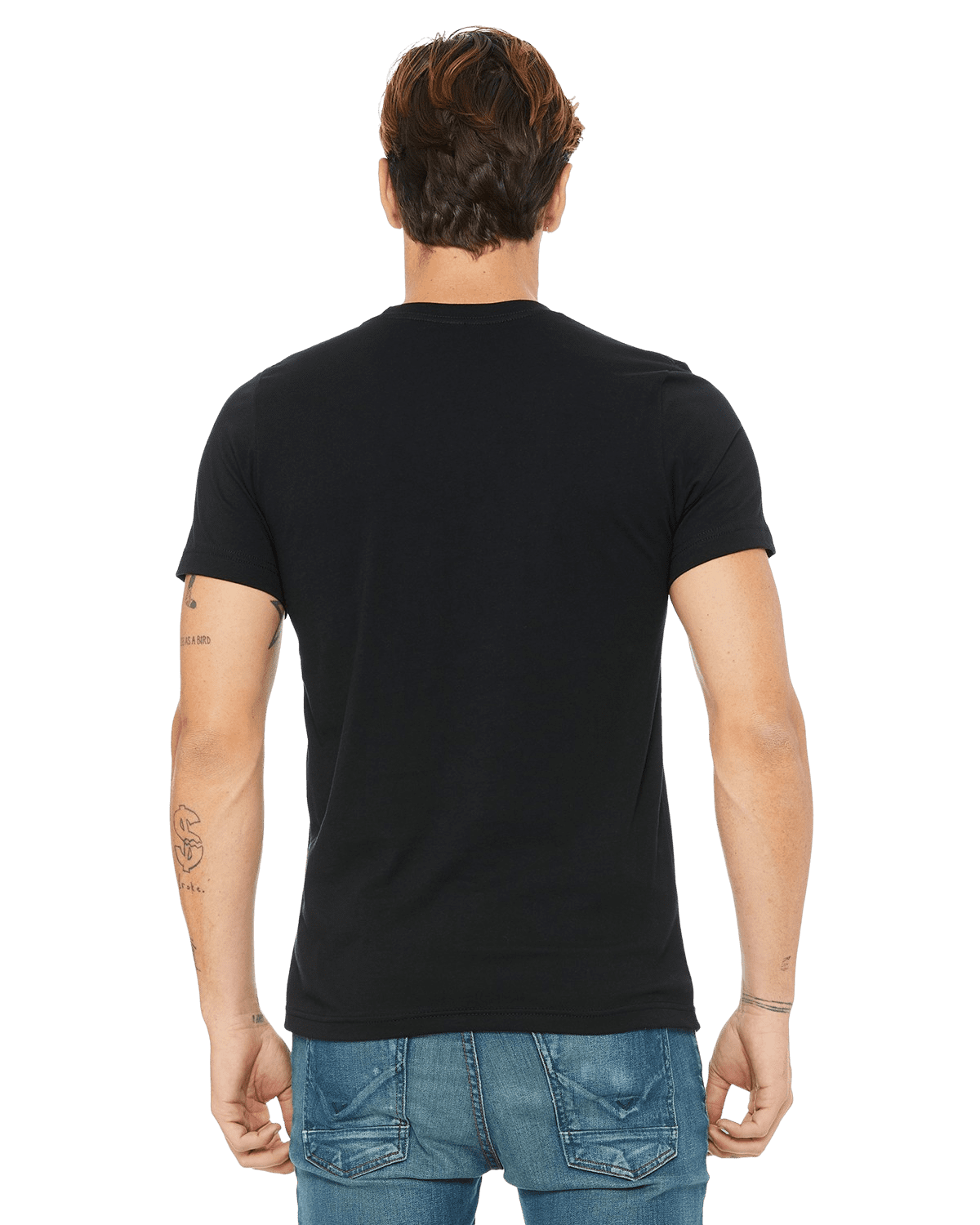 Black t shirt online 2025