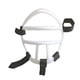 thumbnail image 3 of Karate Mascarilla Protector de cabeza Protección para la cabeza Protector facial cómodo Boxeo Protector facial para Grappling Sanda Training Kickboxin Blanco DYNWAVEMX Casco de kárate, 3 of 8