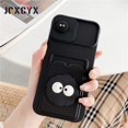 thumbnail image 1 of 3D Cartoons Liquid Silicone Camera Lens Protection Case For iPhone 14 13 12 11 Pro Max MiNi X XR XS 7 8 Plus SE Soft Back Cover xuanjing unisex, 1 of 2