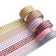thumbnail image 1 of Juego de Cintas, 6 Rollos, Cinta Decorativa, Cinta de Diario, Cinta Decorativa para Manualidades, Cinta Adhesiva Washi Artesanal Decorativa, 1 of 5