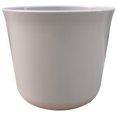 thumbnail image 1 of Hometrends 22in Holden Extra Large Grey Plastic Planter, 1 of 6