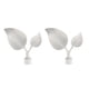 thumbnail image 5 of Varilla para Cortinas BLESIY Decoración de Ventana 22 mm Tipo 3 blanco, 5 of 7