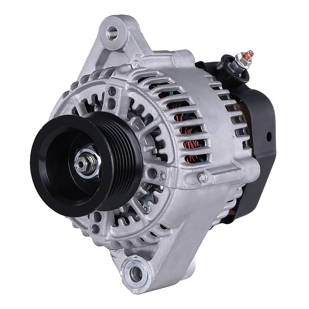 New 12 Volt 110 Amp Alternator Is Compatible With Toyota