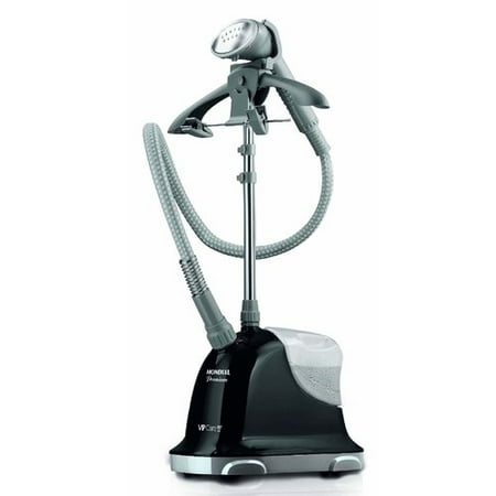 Mondial VP-04 Standing Garment Steamer, Black