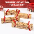 thumbnail image 5 of Pekkaxy Christmas Money Pull Gift Box, 4 Pack Surprise Cash Holder Gift for Kids and Adults, 5 of 7