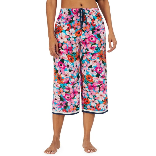 Room Service Women's Cropped Pajama Pant