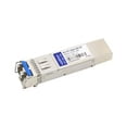 thumbnail image 4 of AddOn Cisco&reg; Meraki MA-SFP-10GB-LRM Compatible TAA Compliant 10GBase-LRM SFP+ Transceiver (MMF, 1310nm, 220m, LC, DOM) - For Optical Network, Data Networking - 1 x LC 10GBase-LRM Network10, 4 of 4