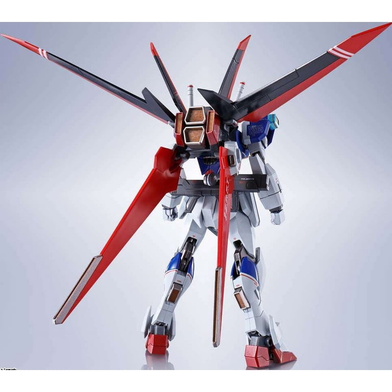 Metal Build Freedom Wing Force Impulse Gundam Model Kit - Walmart.com
