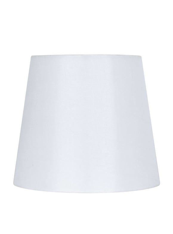 Mainstays 6 x 8 x 7" Tapered Drum Accent Lamp Shade