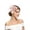 X1 Light Pink, variant on Ticikt Women Fascinator Hat, Flower & Net Veil Headpiece for Tea Party, Races, Wedding and Formal Events,RD3
