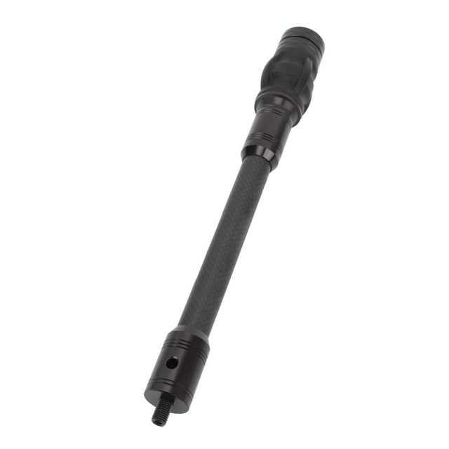 Estabilizador de de fibra de carbono para reducto la vibracia, Varilla amortiguadore, Equipo de Tiro Con