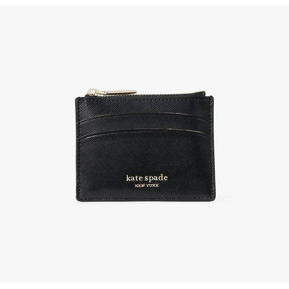 Kate Spade Spencer Coin Cardholder PWR00017 BLACK