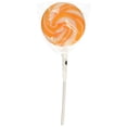 thumbnail image 4 of Bright Orange Swirl Pop - Edibles - 24 Pieces, 4 of 4