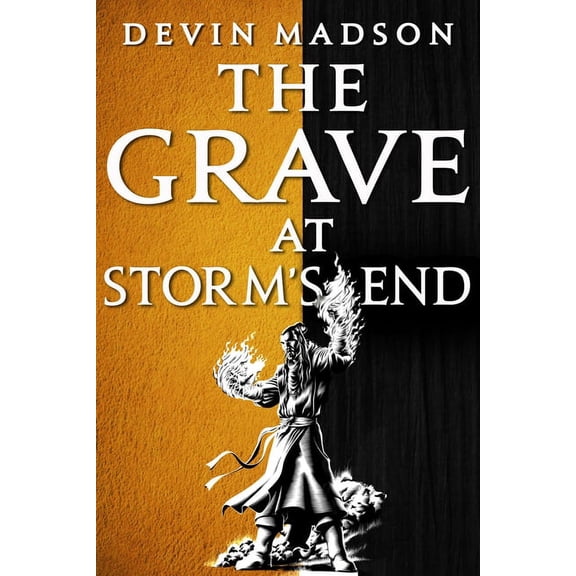 Vengeance Trilogy The Grave at Storm's End, Book 3, (Paperback)