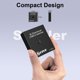 thumbnail image 2 of USB 3.0 Switch, Conmutador USB Bidireccional 2 en 1 Salida o 1 en 2, Switch USB MLEEDA Para 2 Comput, 2 of 9