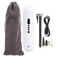 thumbnail image 1 of ZTTO Air Pump Wireless Portable Smart Digital Display Electric Bicycle Tire Inflatorwhite, 1 of 9